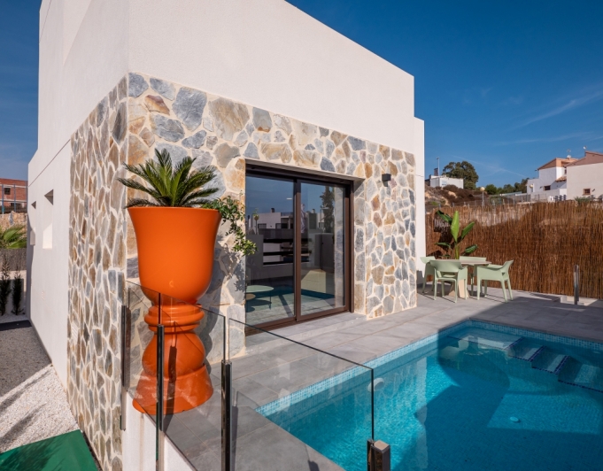 Maravillosa promoción de villa en venta en Orihuela