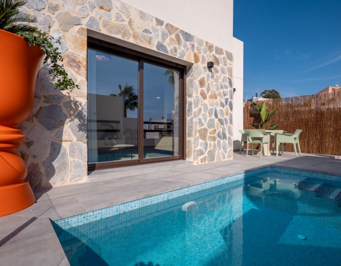 Maravillosa promoción de villa en venta en Orihuela