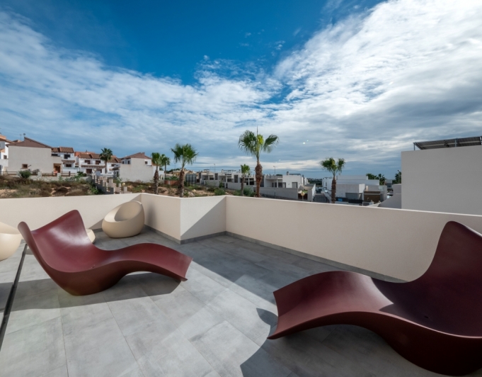 Maravillosa promoción de villa en venta en Orihuela