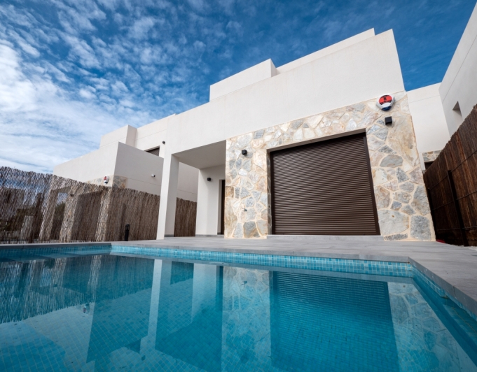 Maravillosa promoción de villa en venta en Orihuela