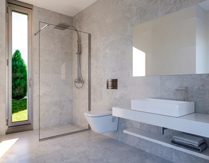 NUEVAS VILLAS MODERNAS EN VENTA EN FINESTRAT