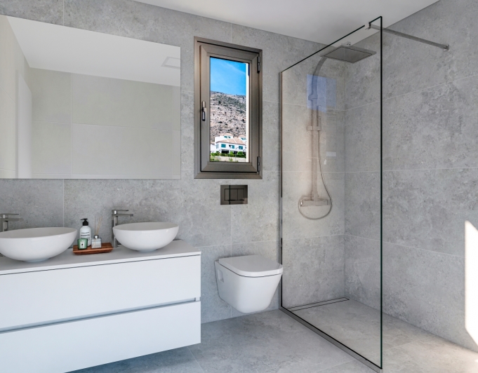 NUEVAS VILLAS MODERNAS EN VENTA EN FINESTRAT