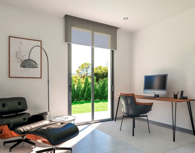 NUEVAS VILLAS MODERNAS EN VENTA EN FINESTRAT
