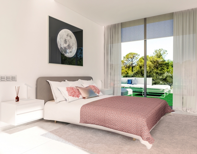 NUEVAS VILLAS MODERNAS EN VENTA EN FINESTRAT