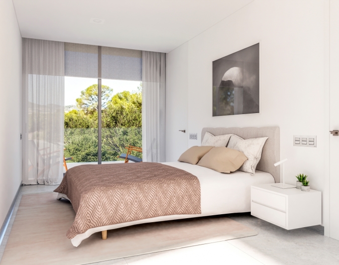 NUEVAS VILLAS MODERNAS EN VENTA EN FINESTRAT