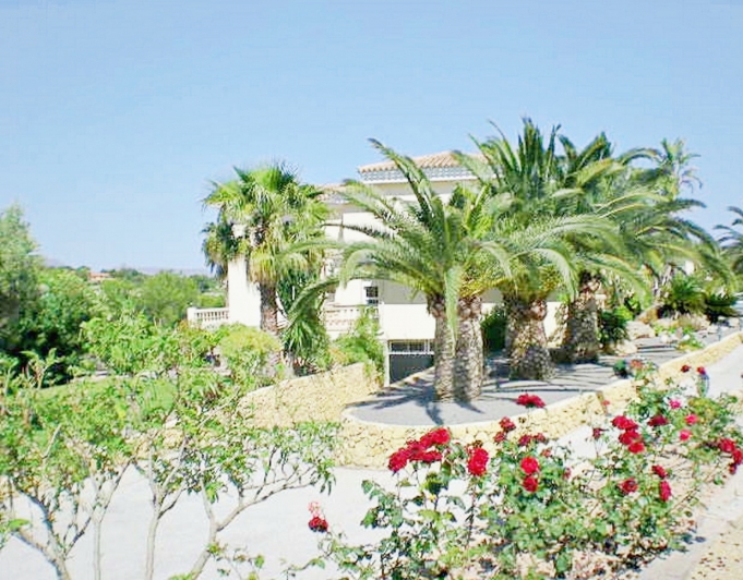 Spacieuse villa à vendre à Alfaz del pi