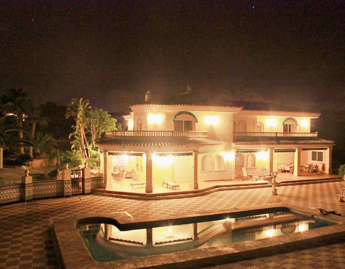 Spacieuse villa à vendre à Alfaz del pi