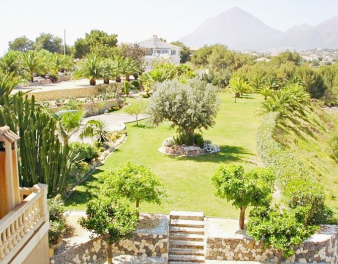 Spacieuse villa à vendre à Alfaz del pi