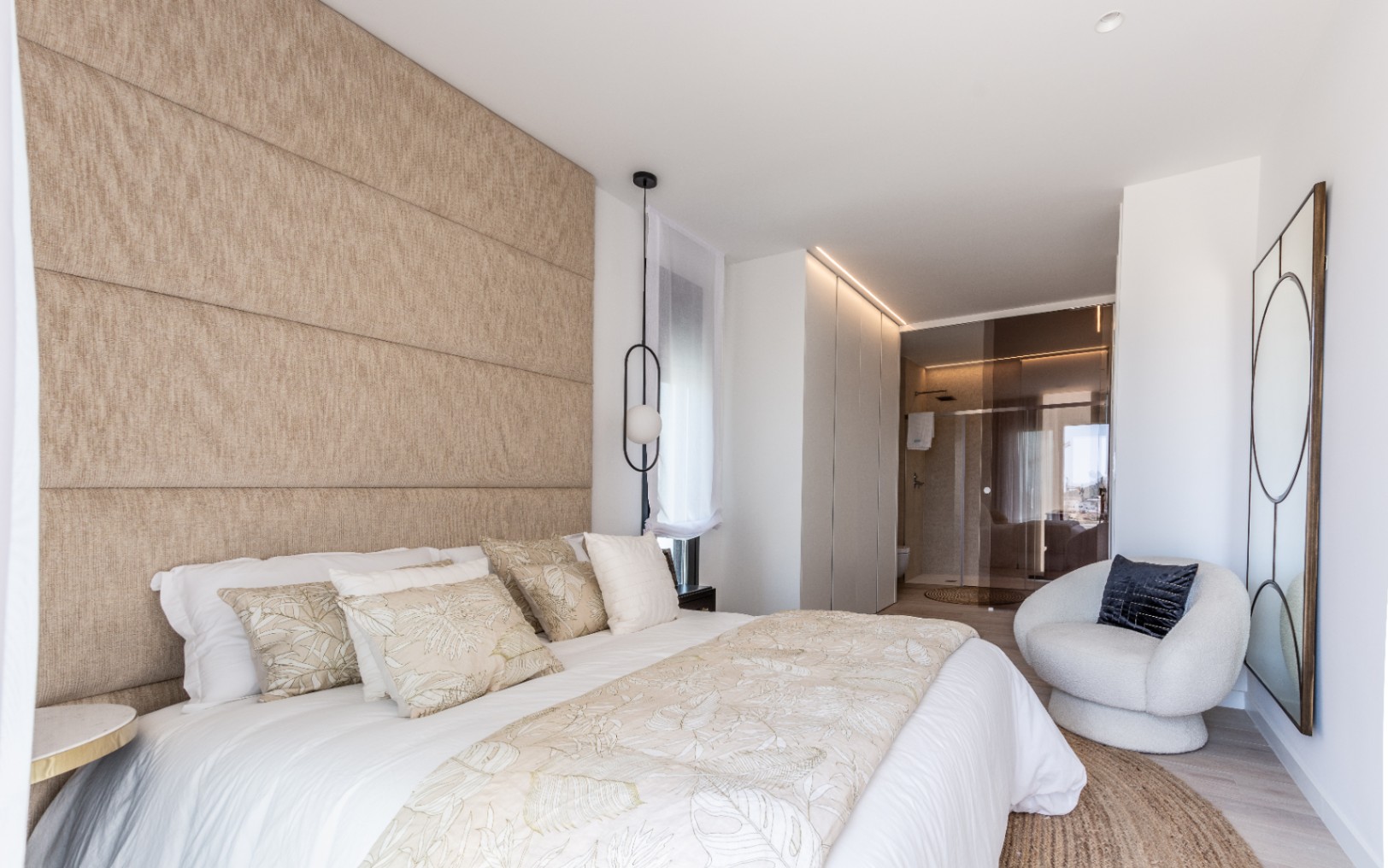 Villas modernas en venta en Finestrat