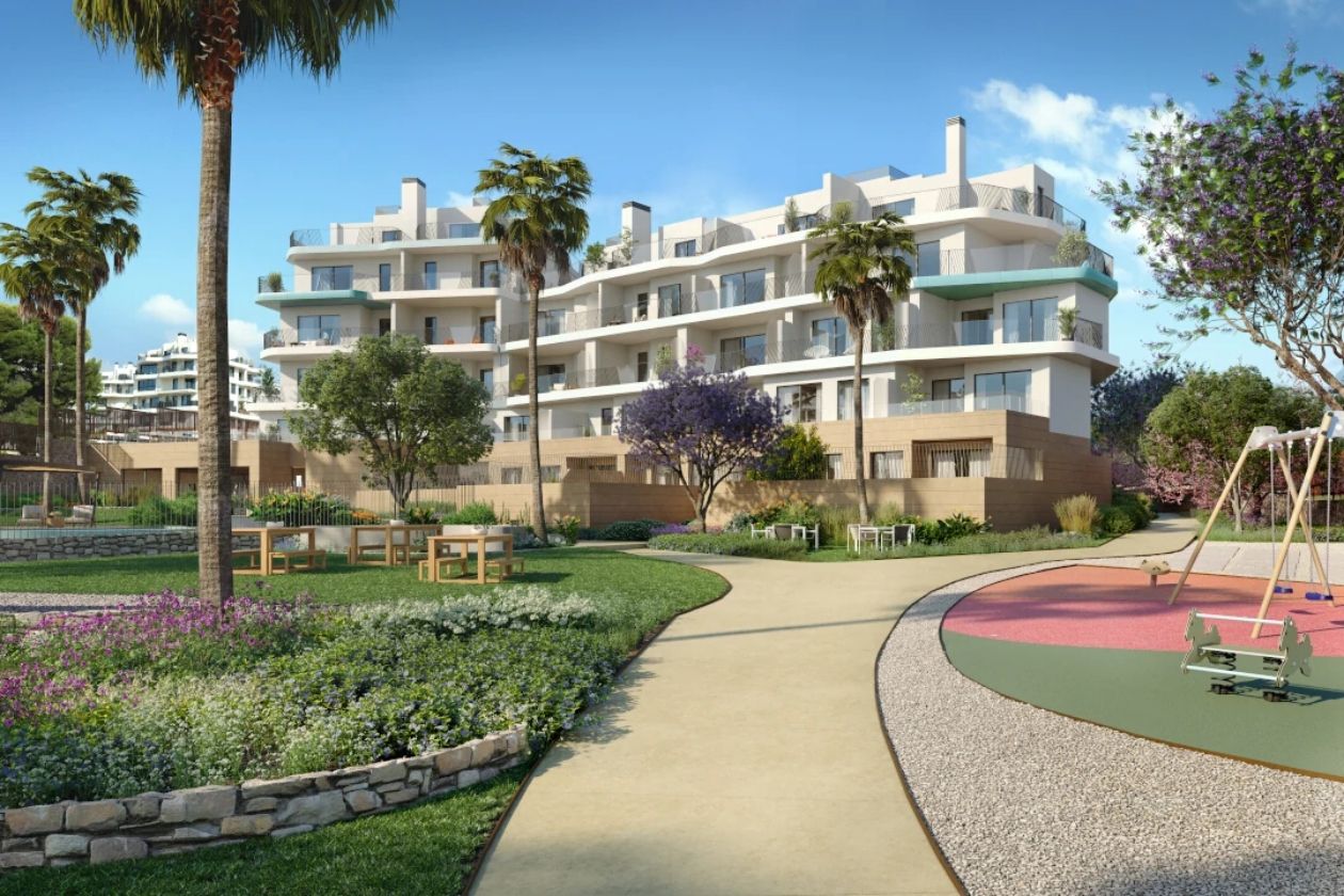 VIVIENDAS EN PRIMERA LINEA  MODERNAS EN VENTA EN VILLA JOYOSA