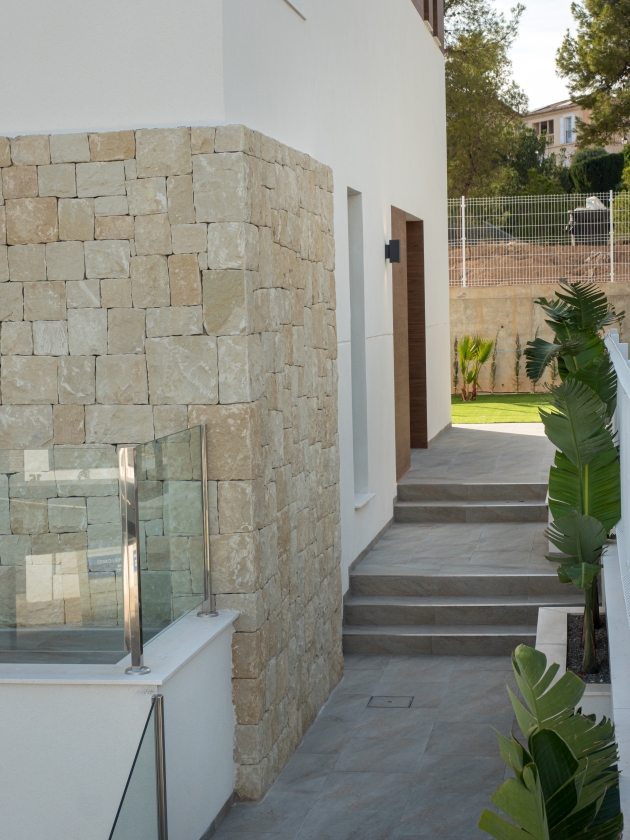 NUEVO RESIDENCIAL DE VILLAS MODERNAS EN VENTA EN FINESTRAT