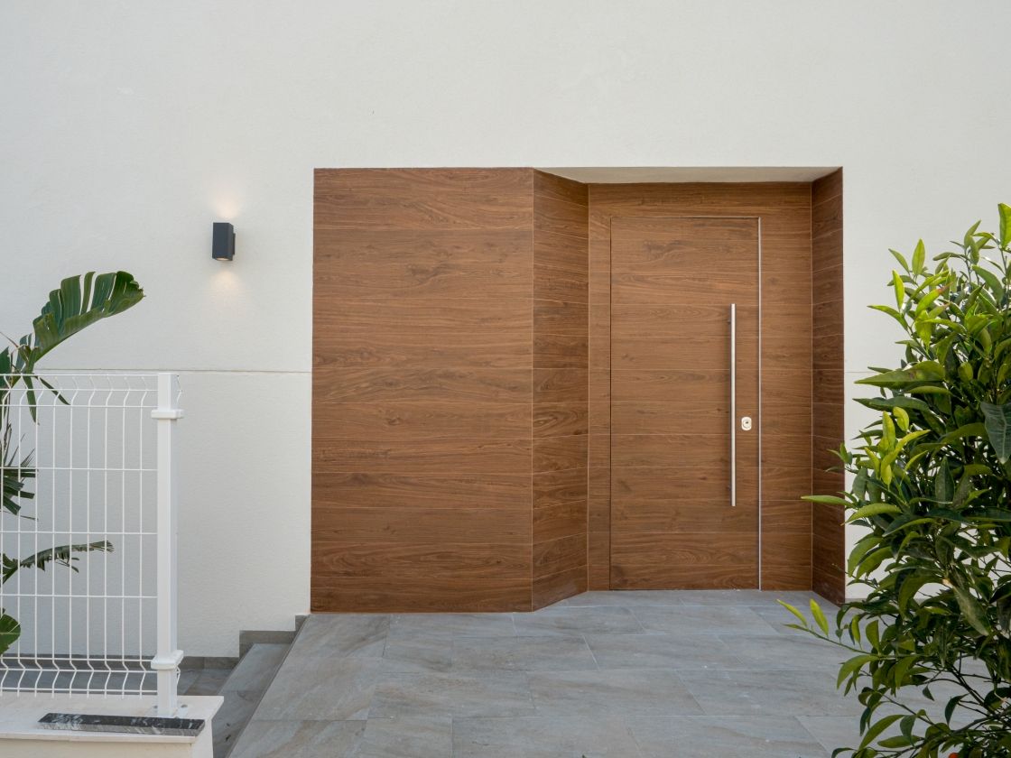 NUEVO RESIDENCIAL DE VILLAS MODERNAS EN VENTA EN FINESTRAT