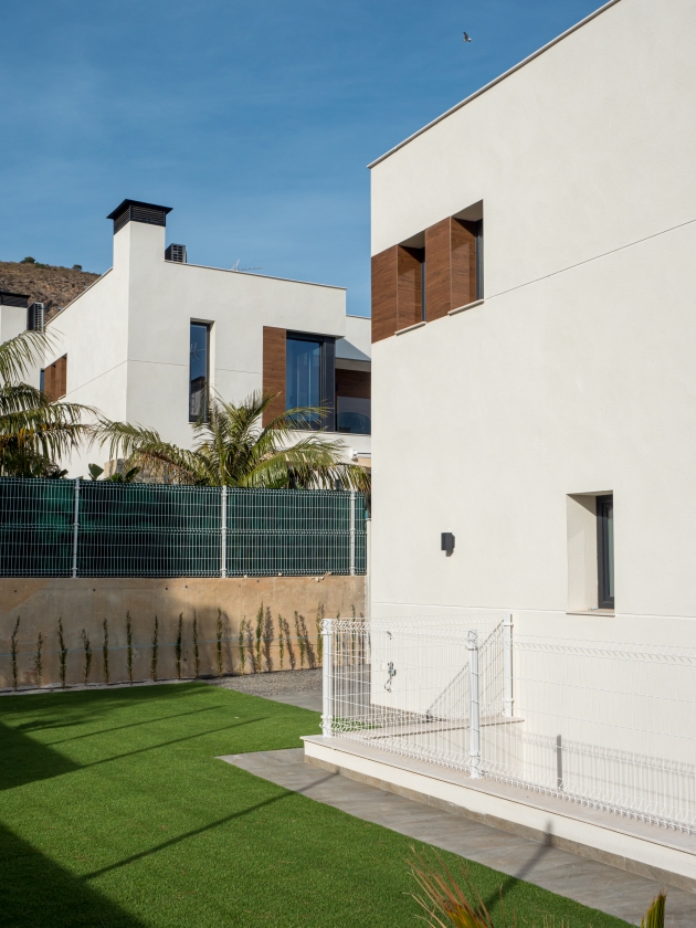 NUEVO RESIDENCIAL DE VILLAS MODERNAS EN VENTA EN FINESTRAT