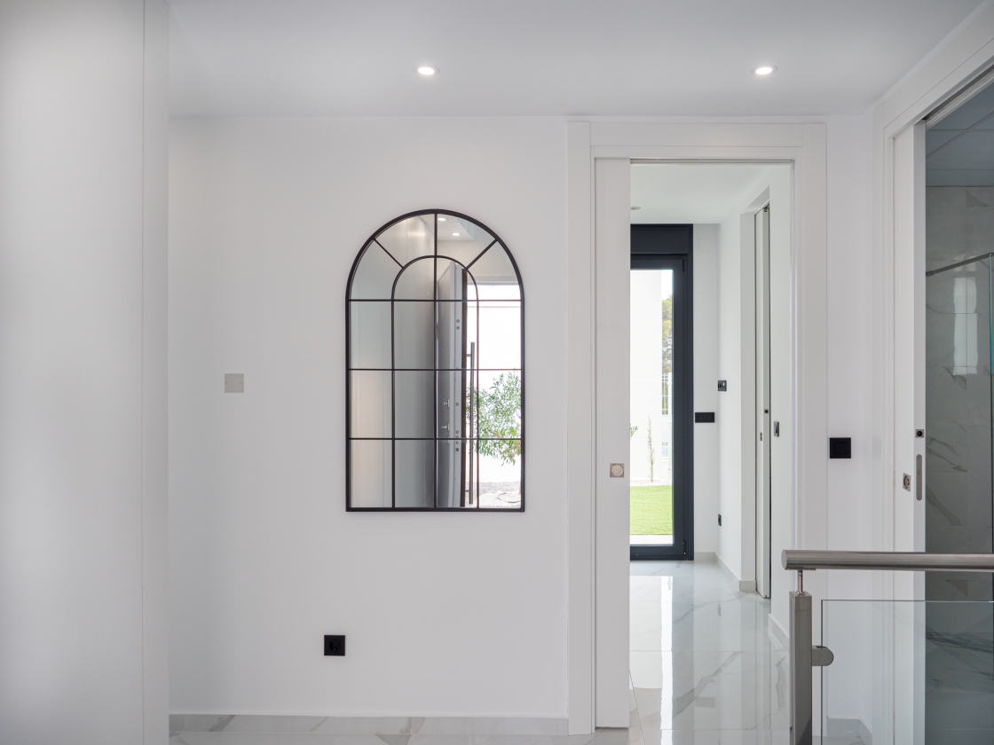 NUEVO RESIDENCIAL DE VILLAS MODERNAS EN VENTA EN FINESTRAT