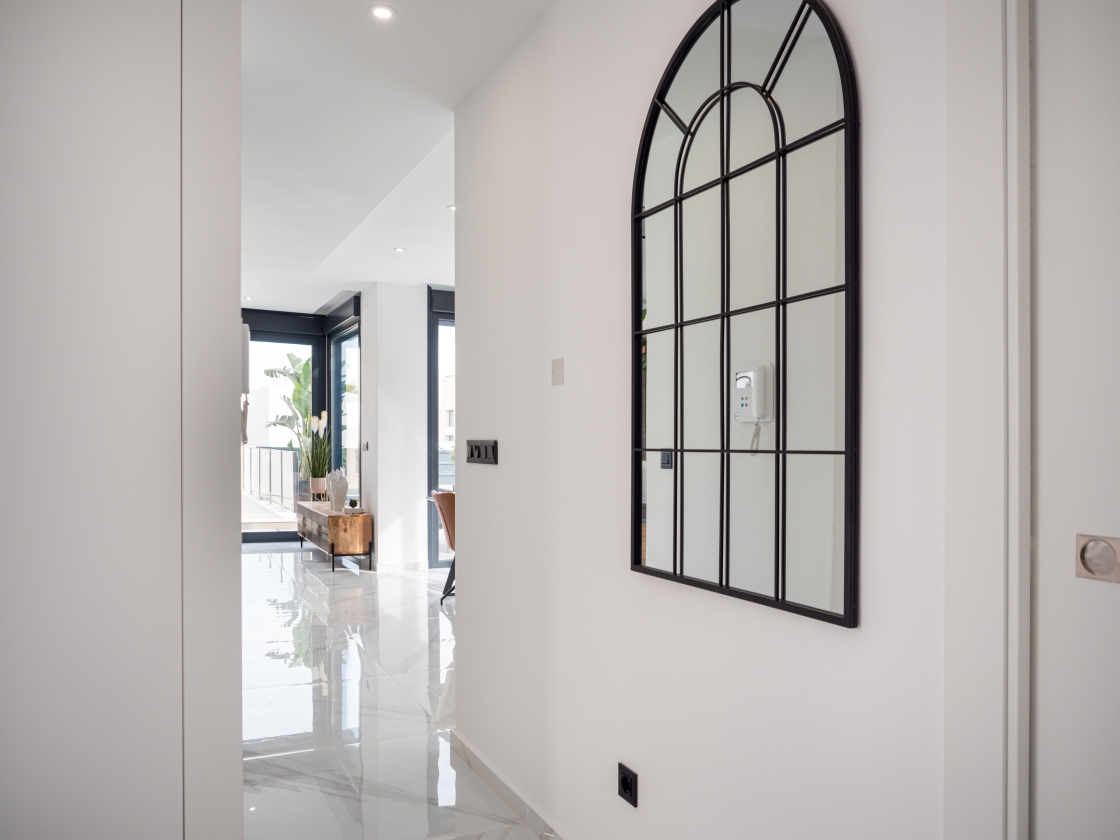 NUEVO RESIDENCIAL DE VILLAS MODERNAS EN VENTA EN FINESTRAT
