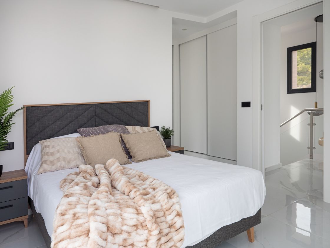 NUEVO RESIDENCIAL DE VILLAS MODERNAS EN VENTA EN FINESTRAT