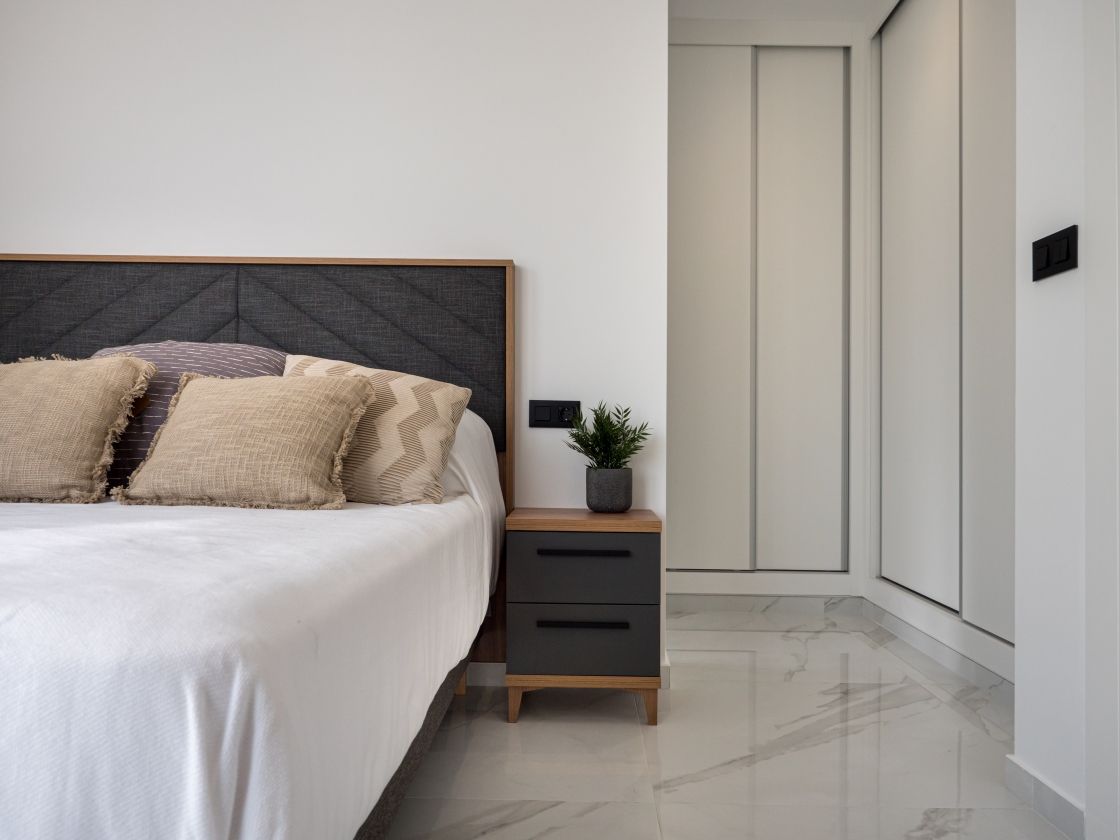 NUEVO RESIDENCIAL DE VILLAS MODERNAS EN VENTA EN FINESTRAT
