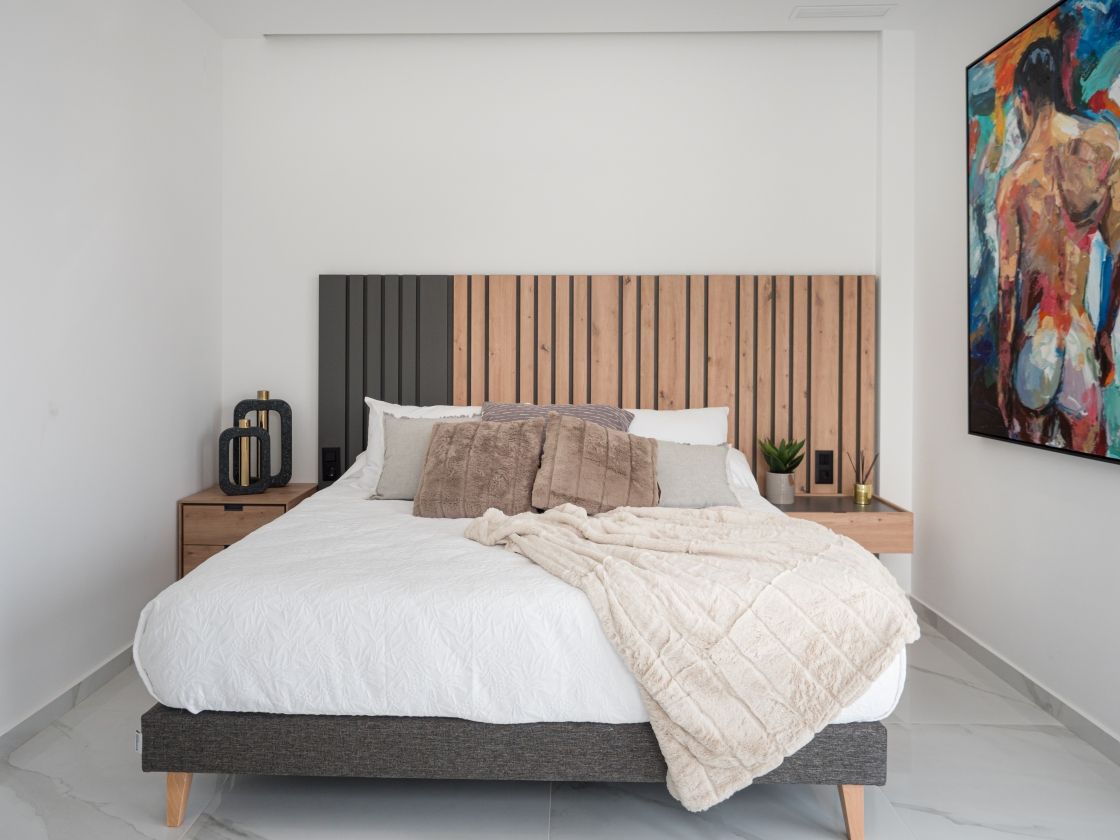 NUEVO RESIDENCIAL DE VILLAS MODERNAS EN VENTA EN FINESTRAT