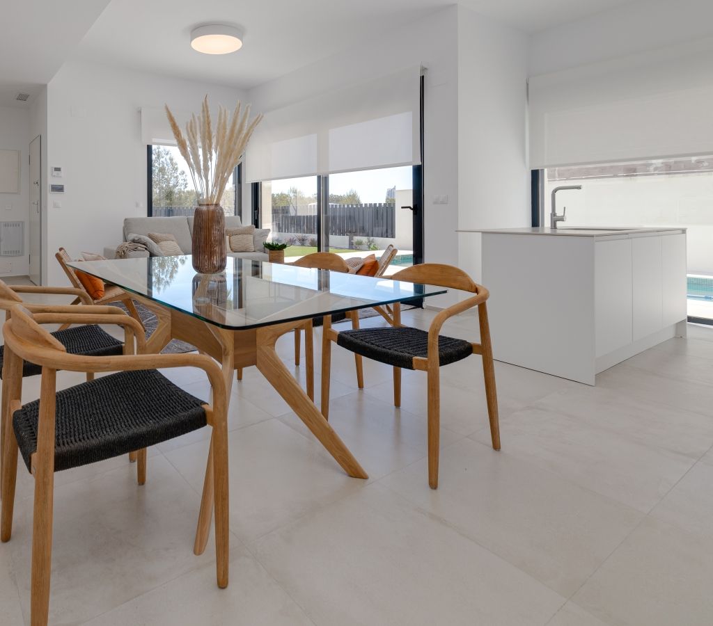 RESIDENTIEEL COMPLEX VAN 12 luxe villa's te koop in finestrat