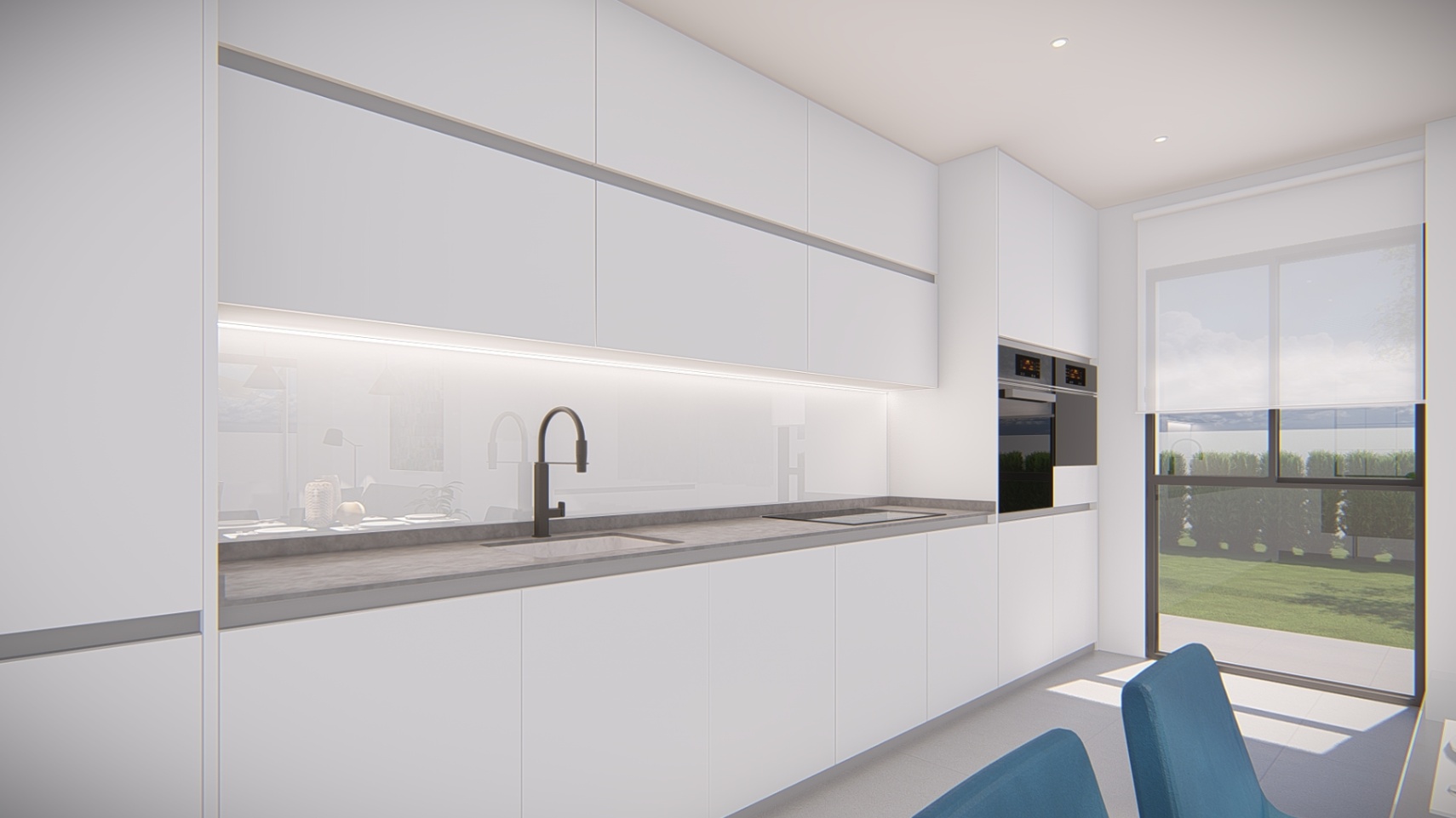 Bloque de apartamentos en venta en  Villa joyosa