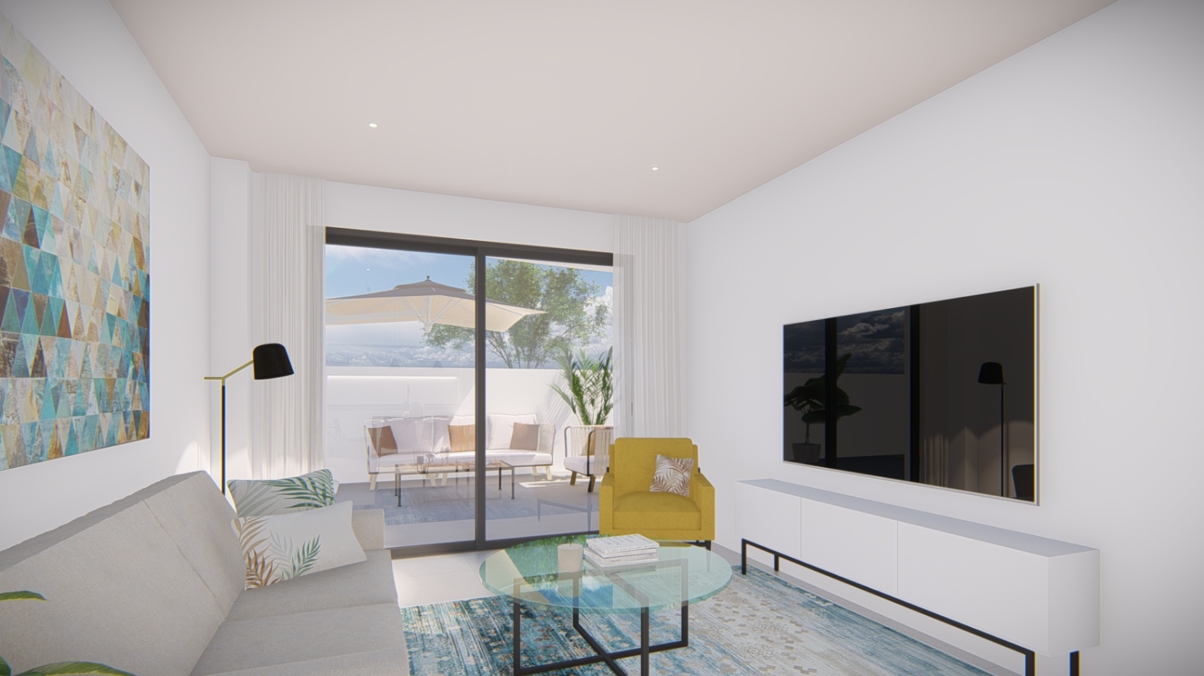 Bloque de apartamentos en venta en  Villa joyosa