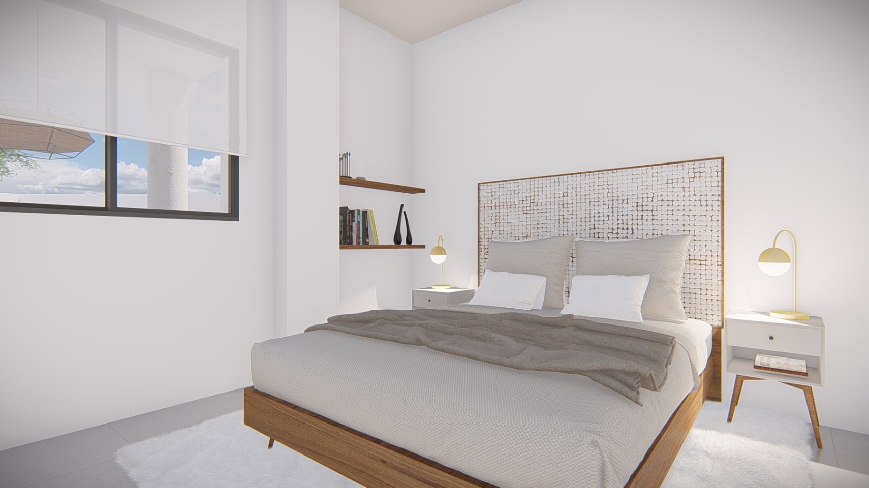 Bloque de apartamentos en venta en  Villa joyosa
