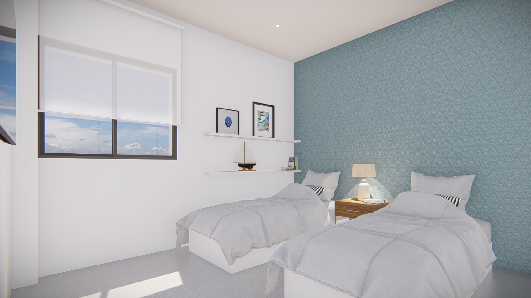 Bloque de apartamentos en venta en  Villa joyosa