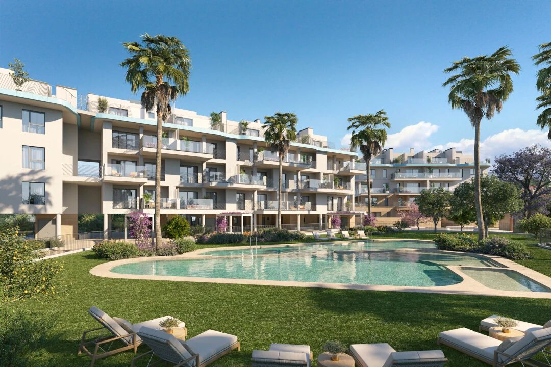 Viviendas de lujo en venta frente  al mar