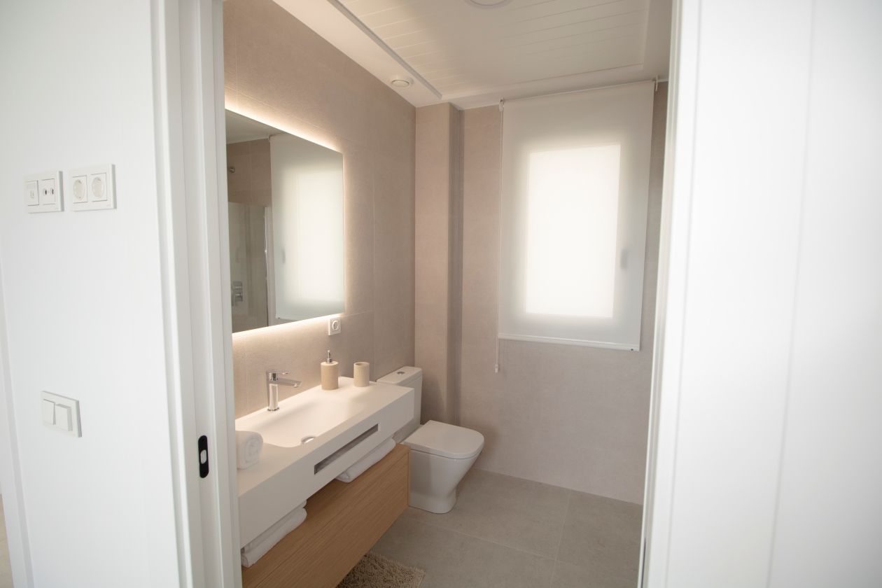 ESPECTACULAR PROYECTO DE VILLAS MODERNAS EN VENTA EN FINESTRAT
