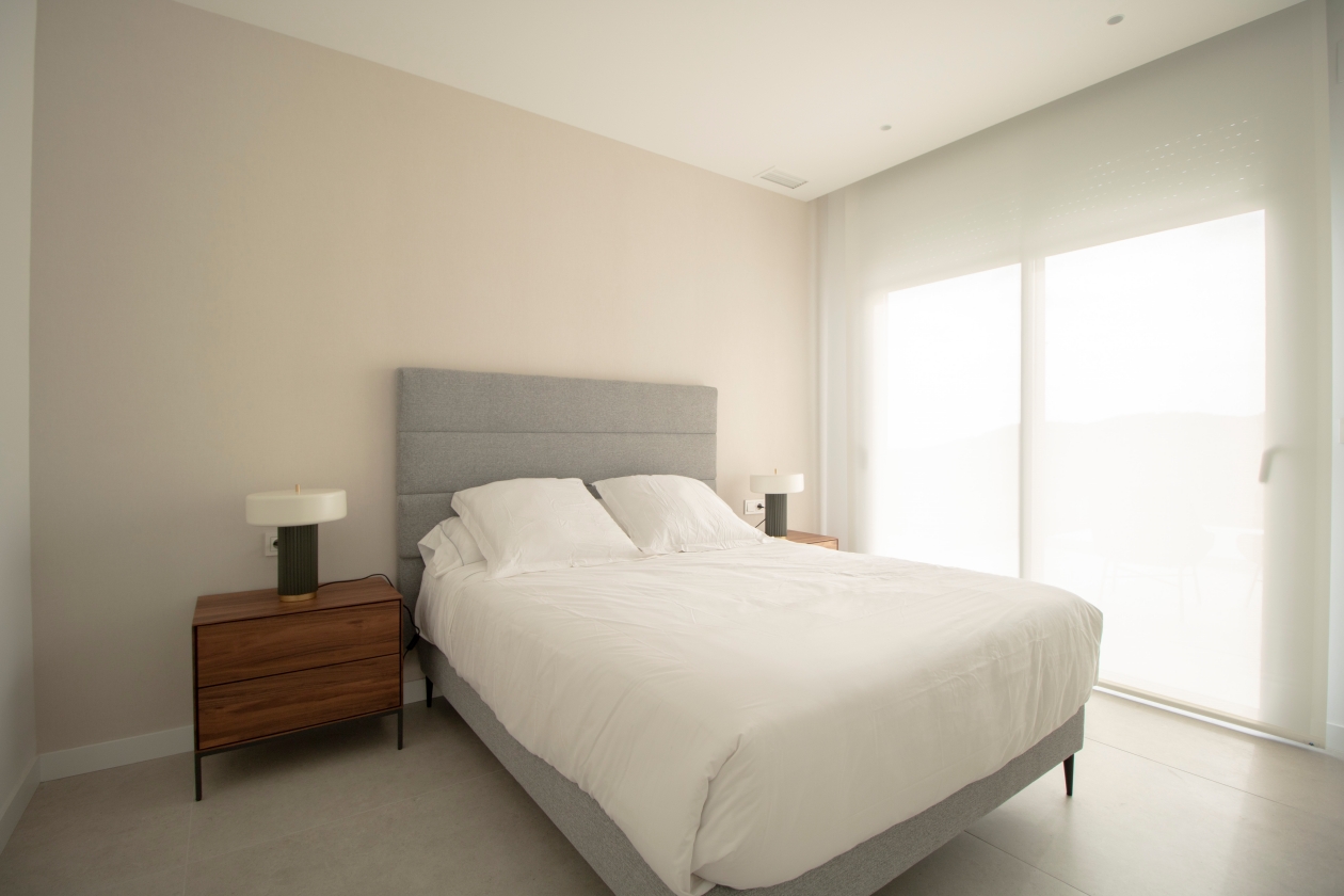 ESPECTACULAR PROYECTO DE VILLAS MODERNAS EN VENTA EN FINESTRAT