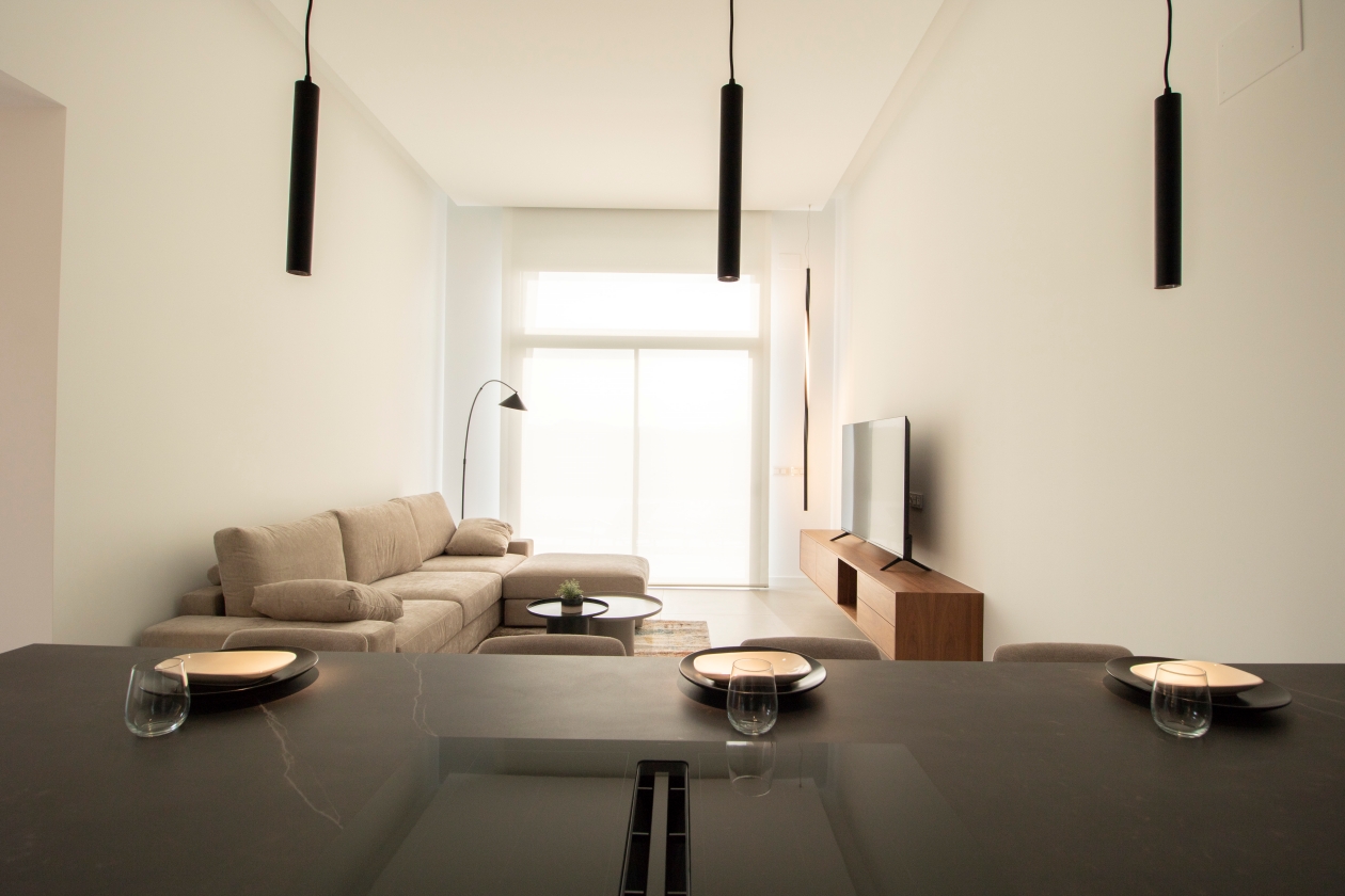 ESPECTACULAR PROYECTO DE VILLAS MODERNAS EN VENTA EN FINESTRAT