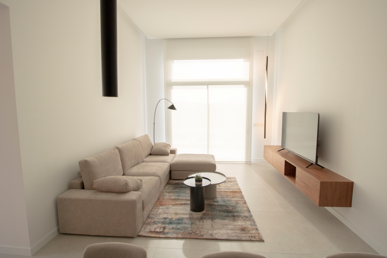ESPECTACULAR PROYECTO DE VILLAS MODERNAS EN VENTA EN FINESTRAT