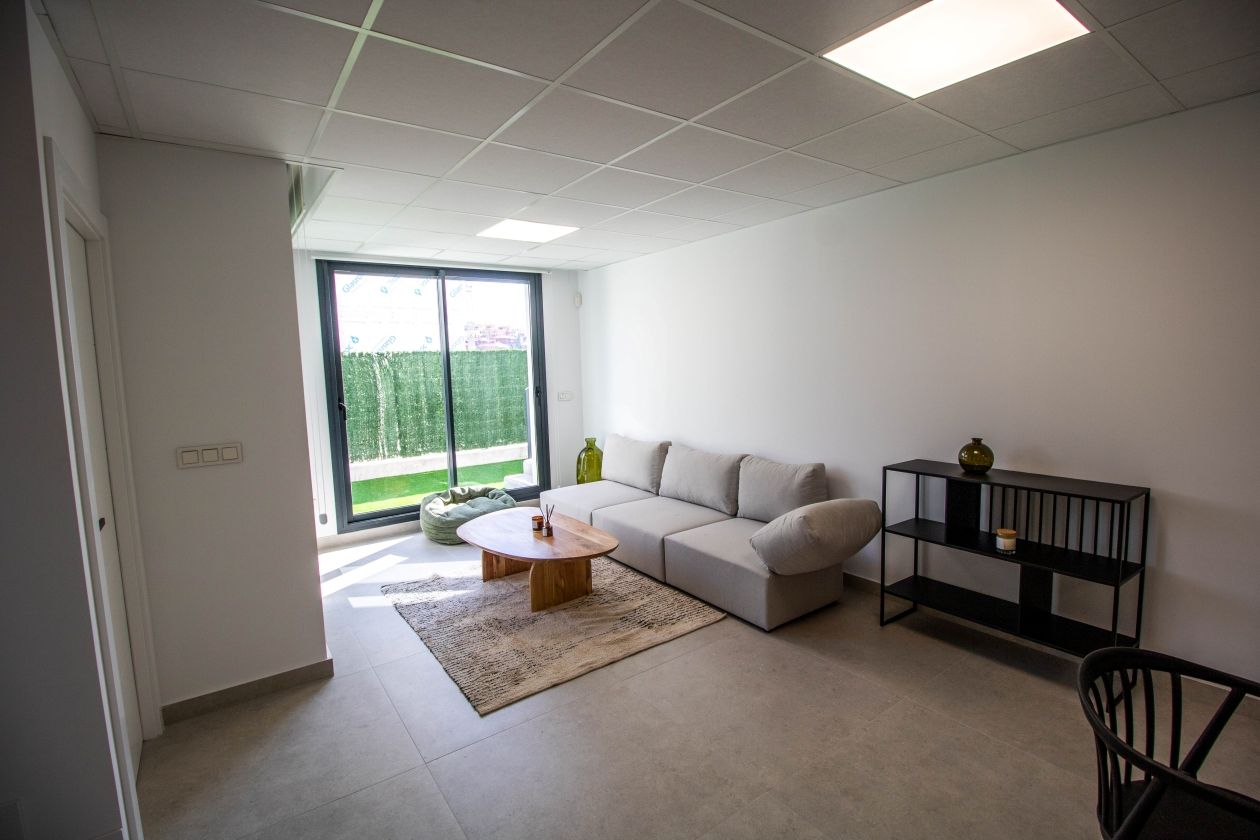 ESPECTACULAR PROYECTO DE VILLAS MODERNAS EN VENTA EN FINESTRAT