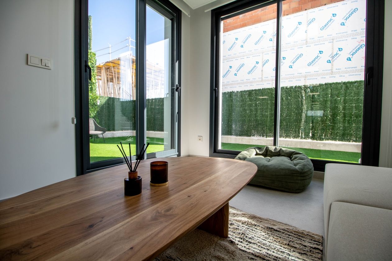 ESPECTACULAR PROYECTO DE VILLAS MODERNAS EN VENTA EN FINESTRAT
