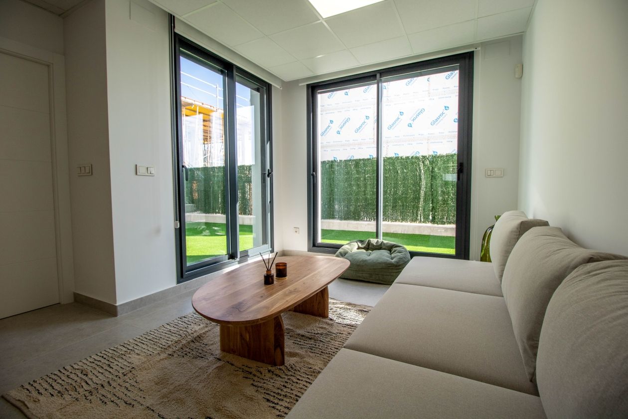 ESPECTACULAR PROYECTO DE VILLAS MODERNAS EN VENTA EN FINESTRAT