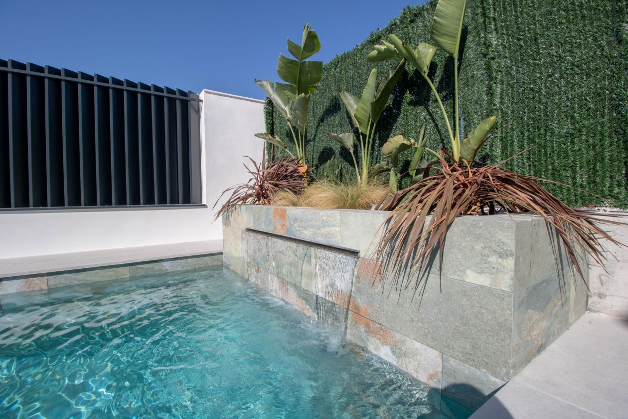 ESPECTACULAR PROYECTO DE VILLAS MODERNAS EN VENTA EN FINESTRAT