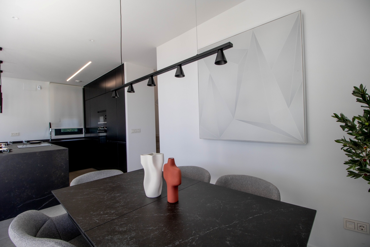 ESPECTACULAR PROYECTO DE VILLAS MODERNAS EN VENTA EN FINESTRAT