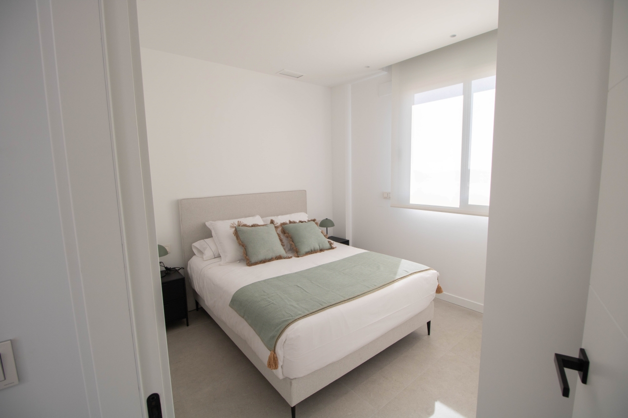 ESPECTACULAR PROYECTO DE VILLAS MODERNAS EN VENTA EN FINESTRAT