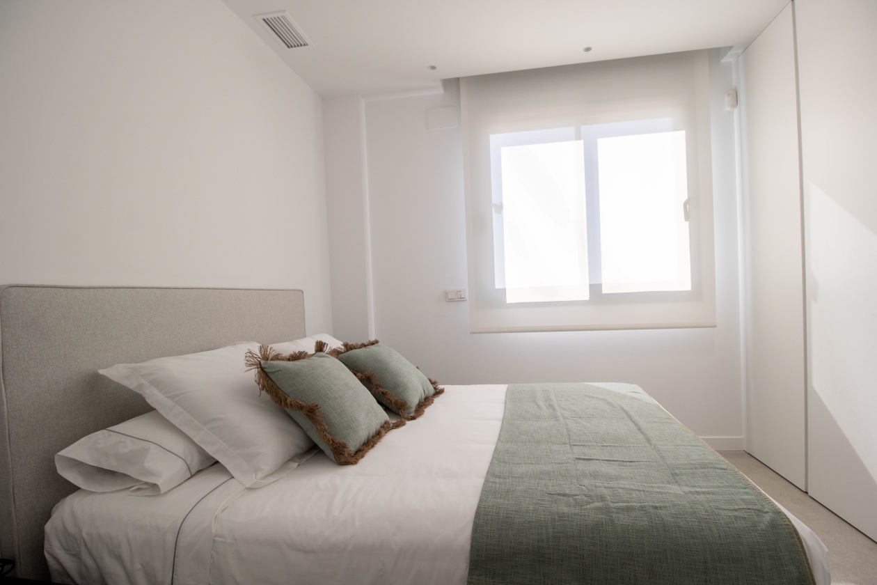 ESPECTACULAR PROYECTO DE VILLAS MODERNAS EN VENTA EN FINESTRAT