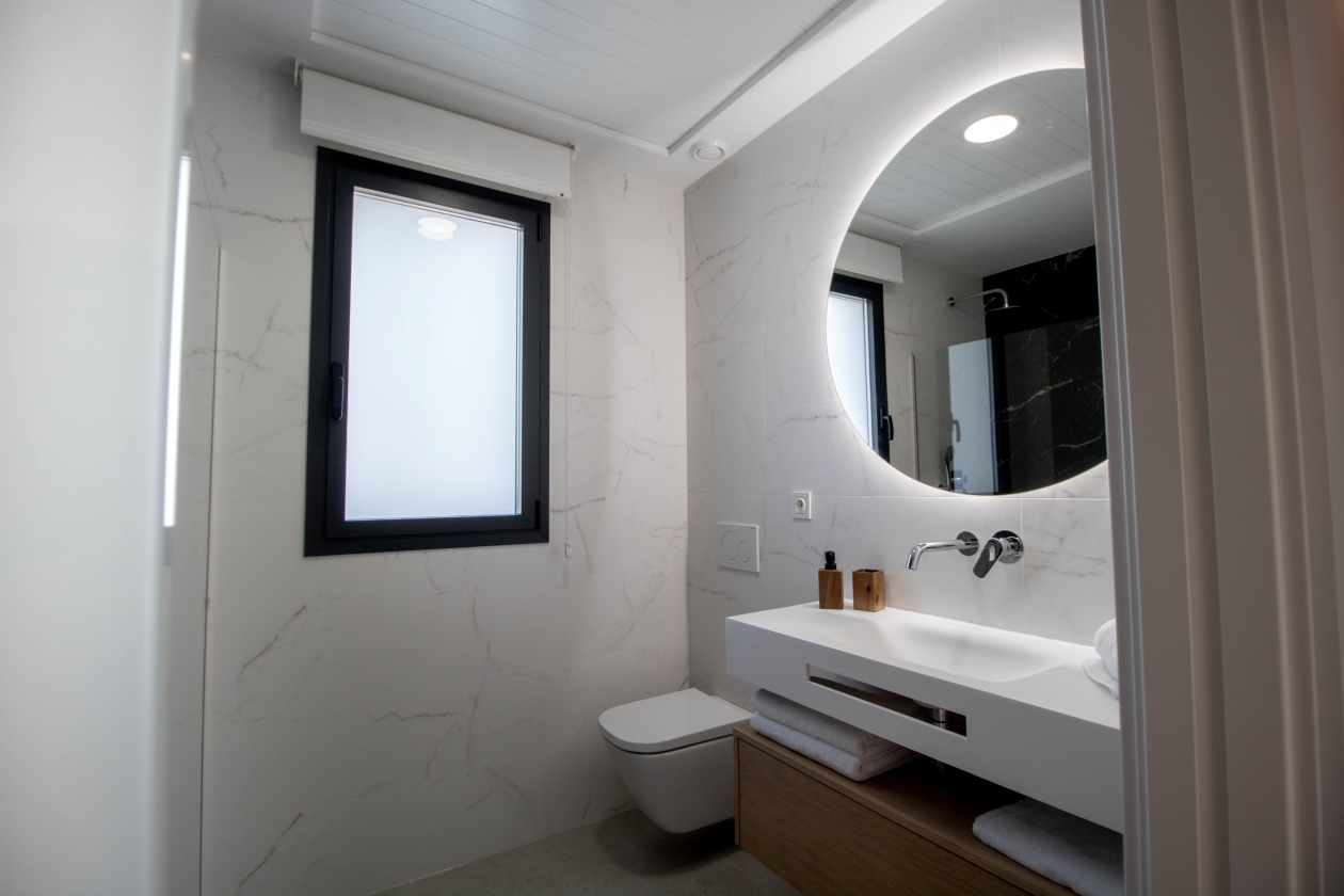 ESPECTACULAR PROYECTO DE VILLAS MODERNAS EN VENTA EN FINESTRAT
