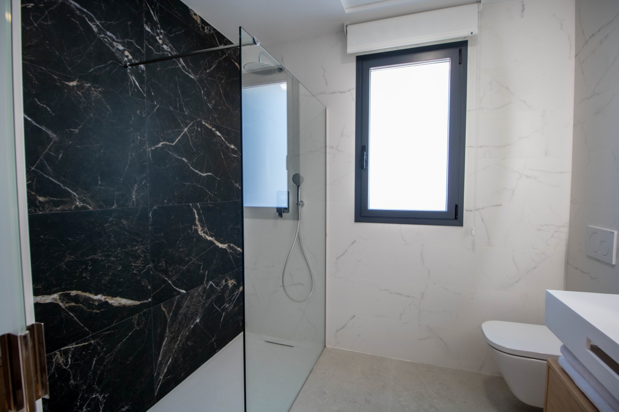 ESPECTACULAR PROYECTO DE VILLAS MODERNAS EN VENTA EN FINESTRAT