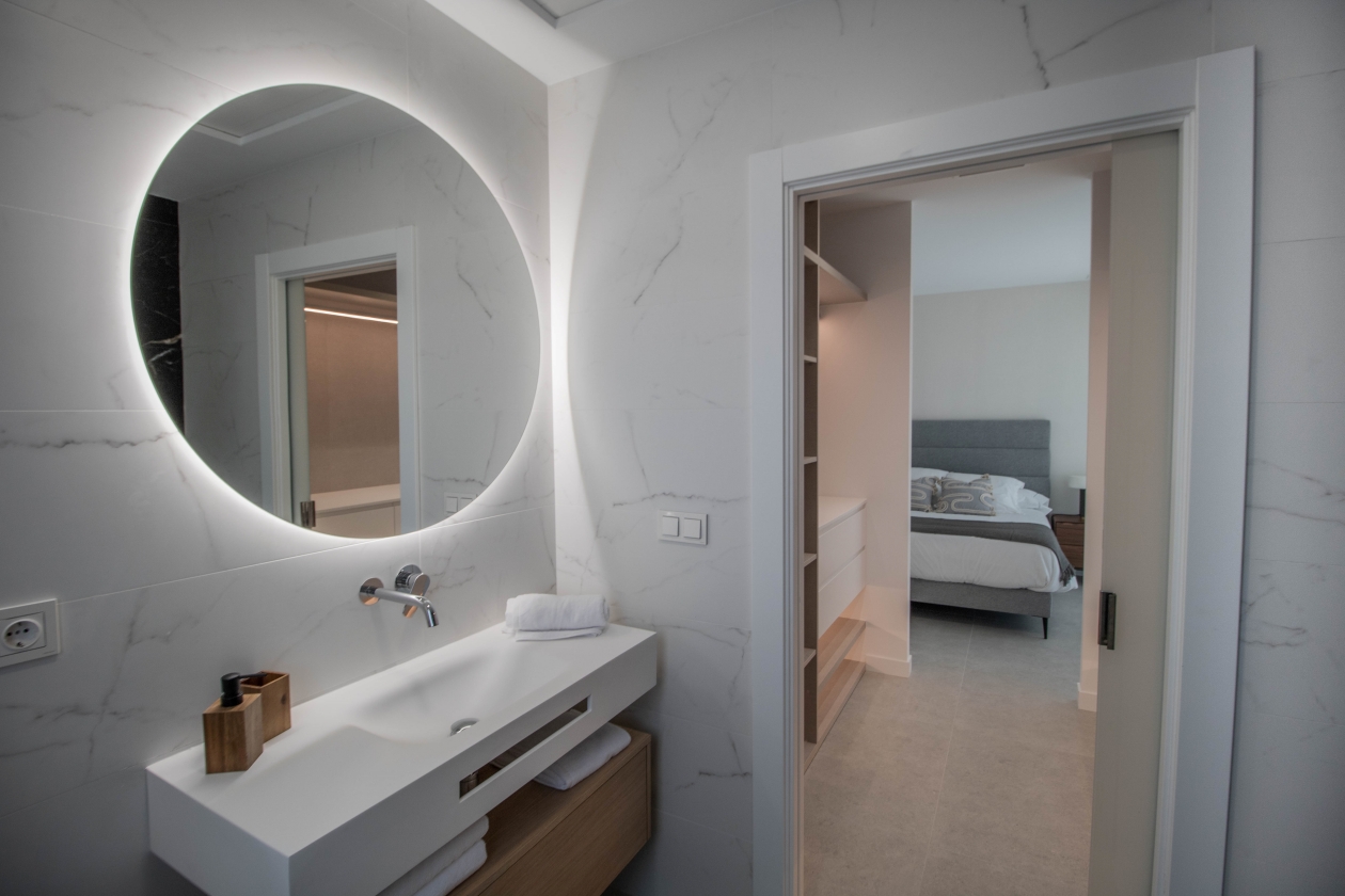 ESPECTACULAR PROYECTO DE VILLAS MODERNAS EN VENTA EN FINESTRAT
