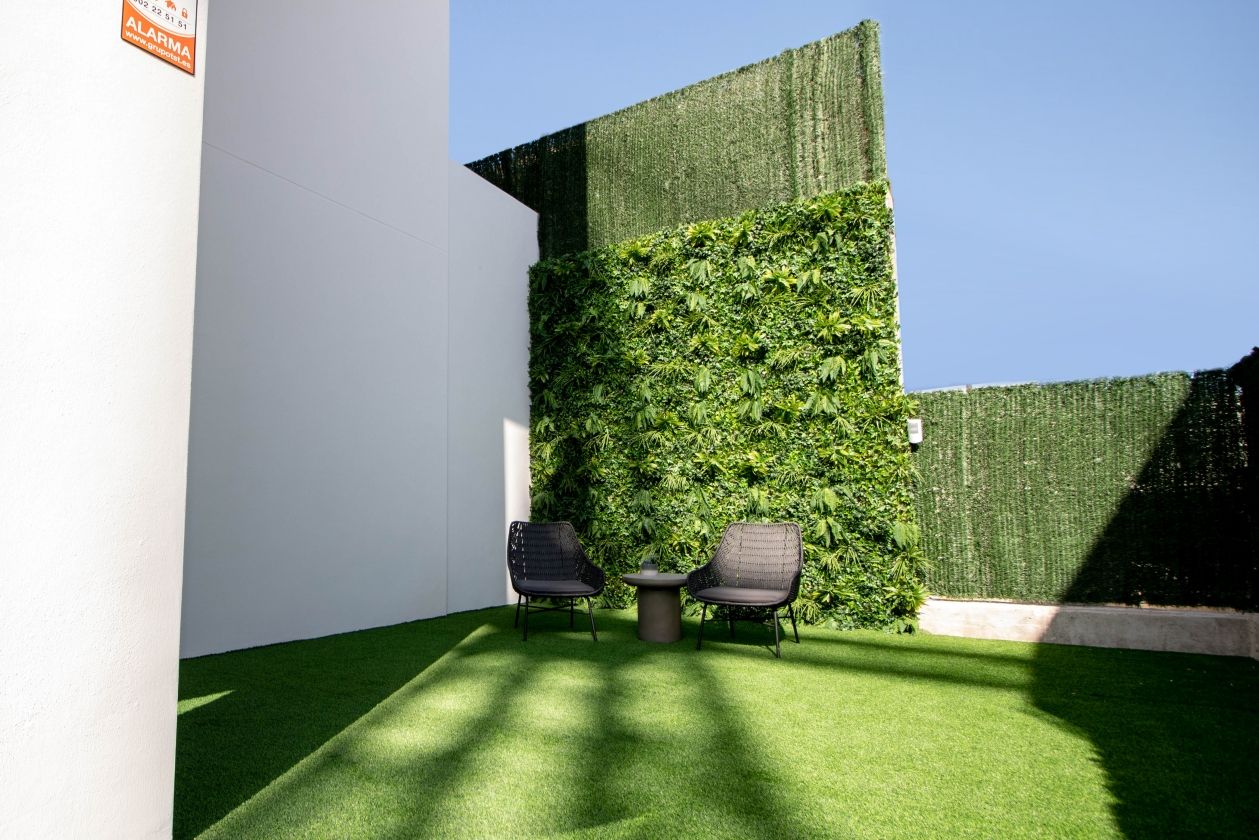 ESPECTACULAR PROYECTO DE VILLAS MODERNAS EN VENTA EN FINESTRAT