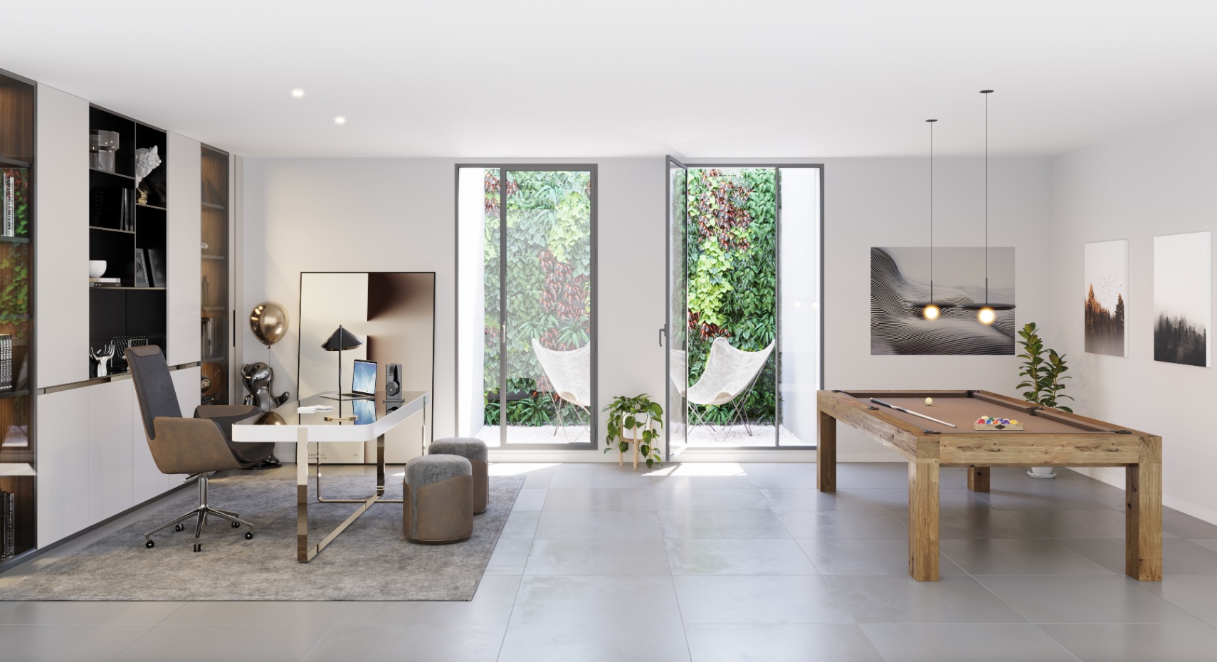 EN VENTA 21 VILLAS UNIFAMILIARES CON JARDÍN Y PISCINA EN ALICANTE