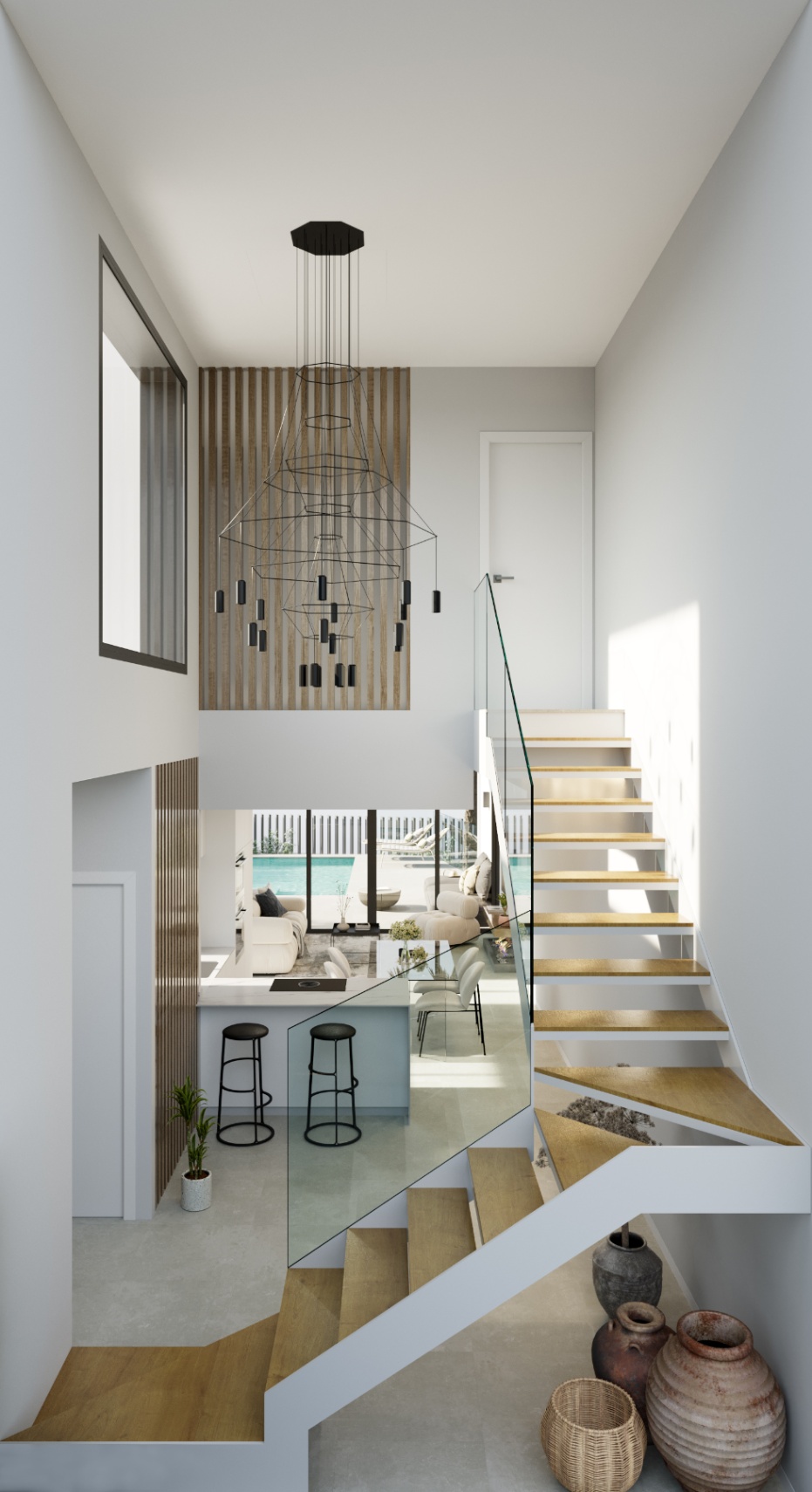 EN VENTA  NUEVAS VILLAS UNIFAMILIARES CON JARDÍN Y PISCINA EN ALICANTE