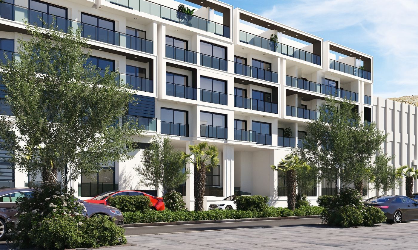 PROMOCION DE NUEVOS APARTAMENTOS EN VENTA EN ALICANTE