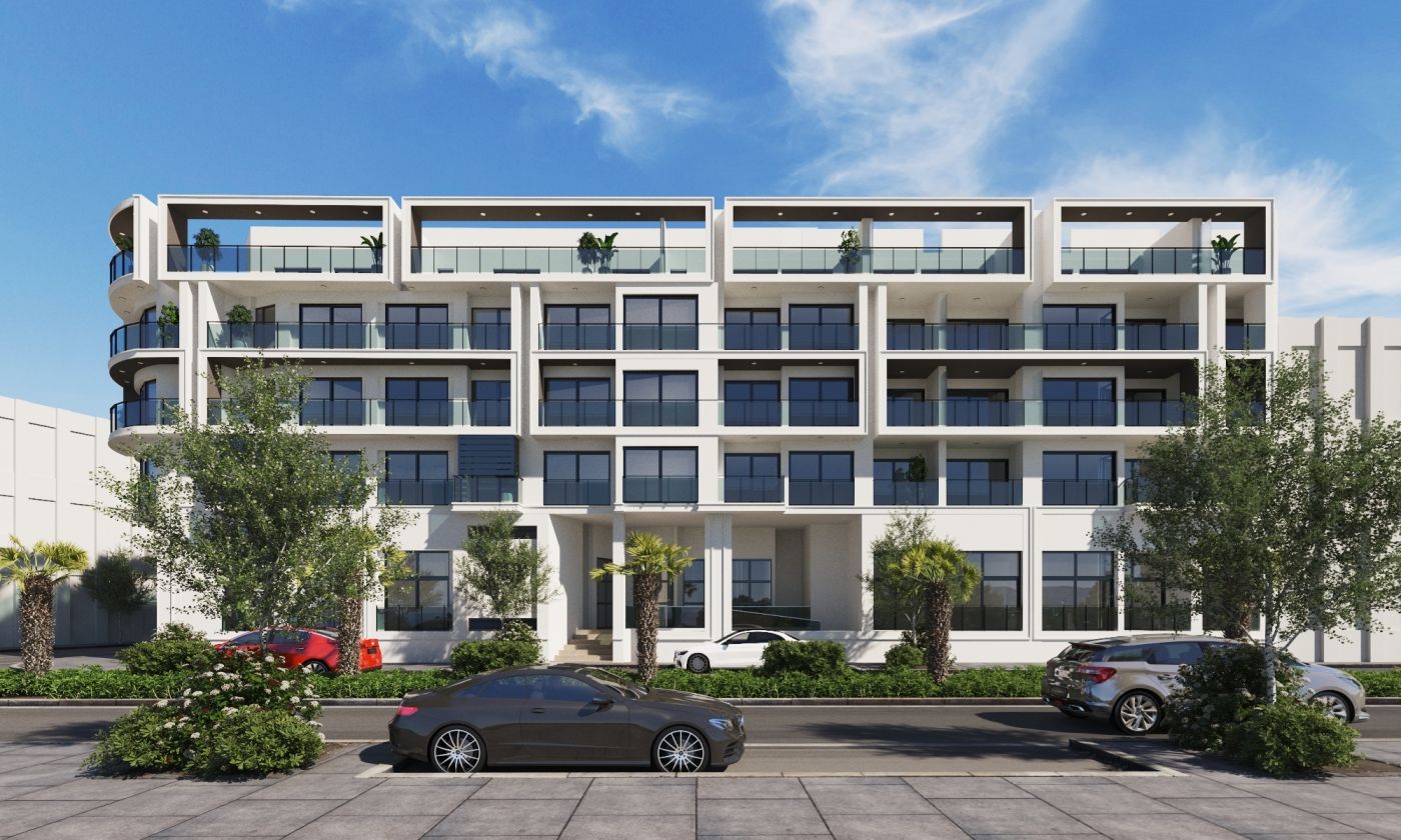 PROMOCION DE NUEVOS APARTAMENTOS EN VENTA EN ALICANTE