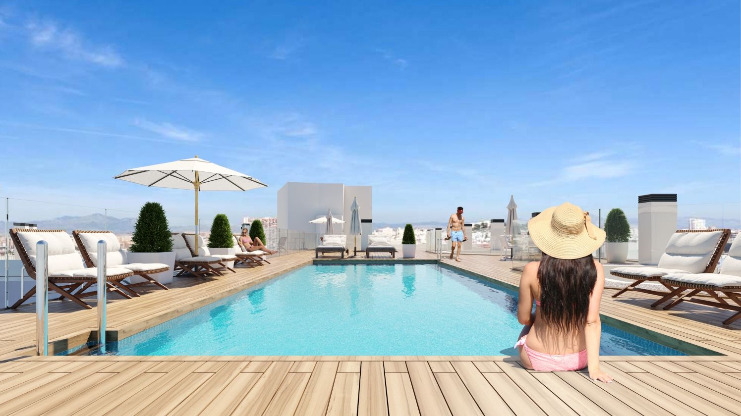 PROMOCION DE NUEVOS APARTAMENTOS EN VENTA EN ALICANTE