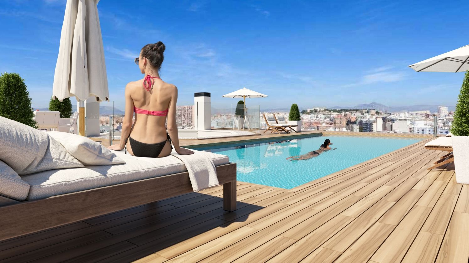 PROMOCION DE NUEVOS APARTAMENTOS EN VENTA EN ALICANTE