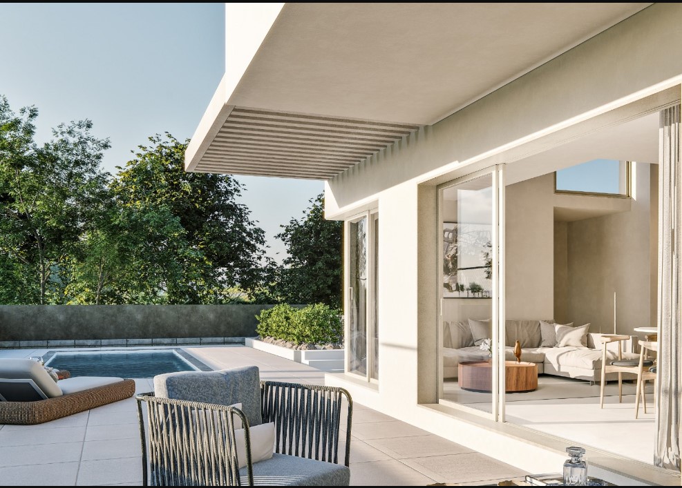 VILLAS DE LUJO EN VENTA EN FINESTRAT